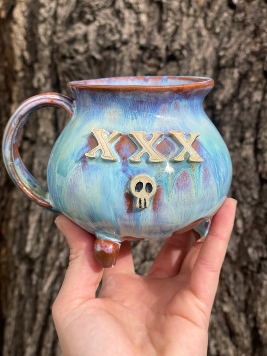 XXX Toxic Cauldron No. 4