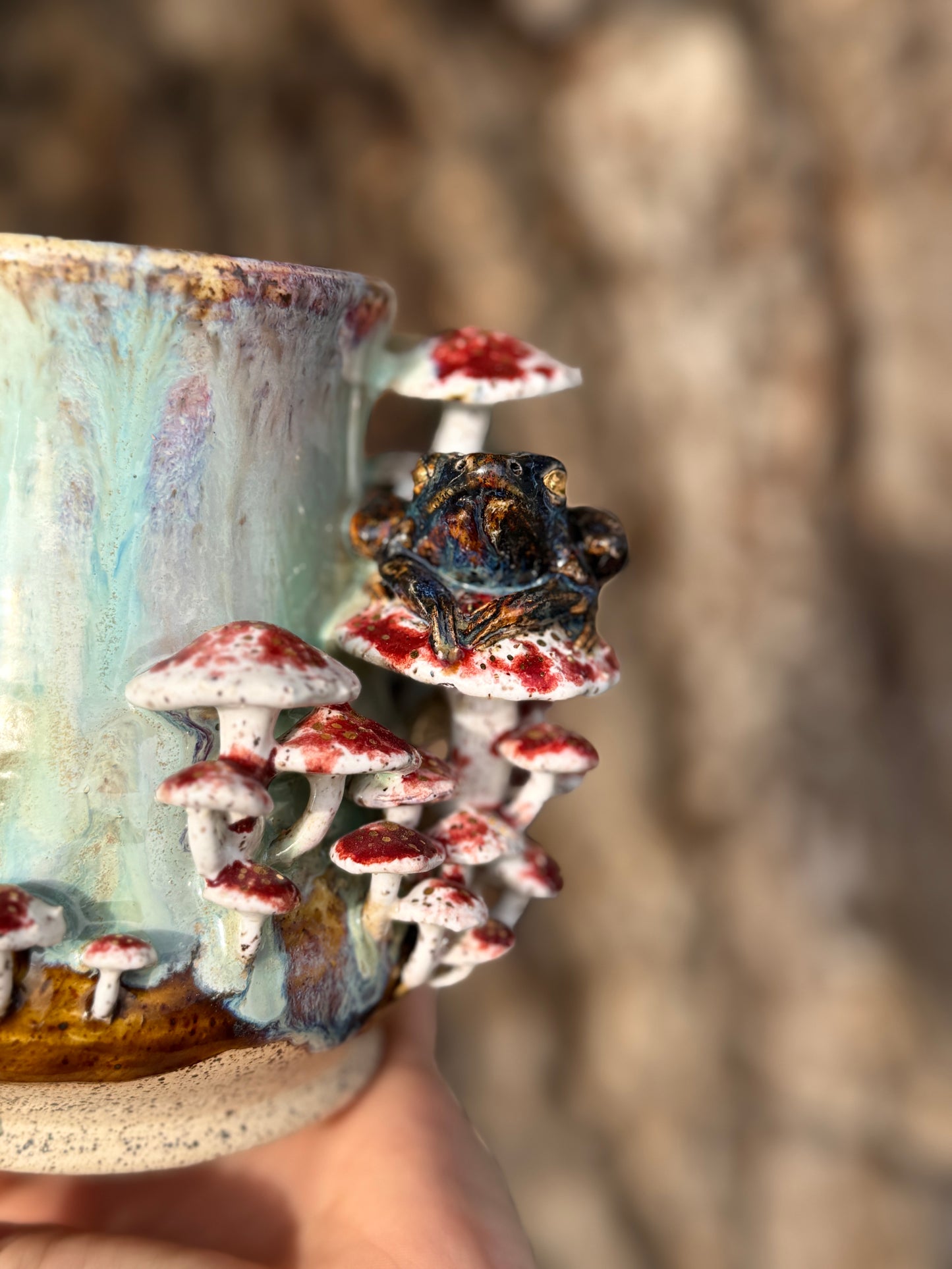 Toad Mug