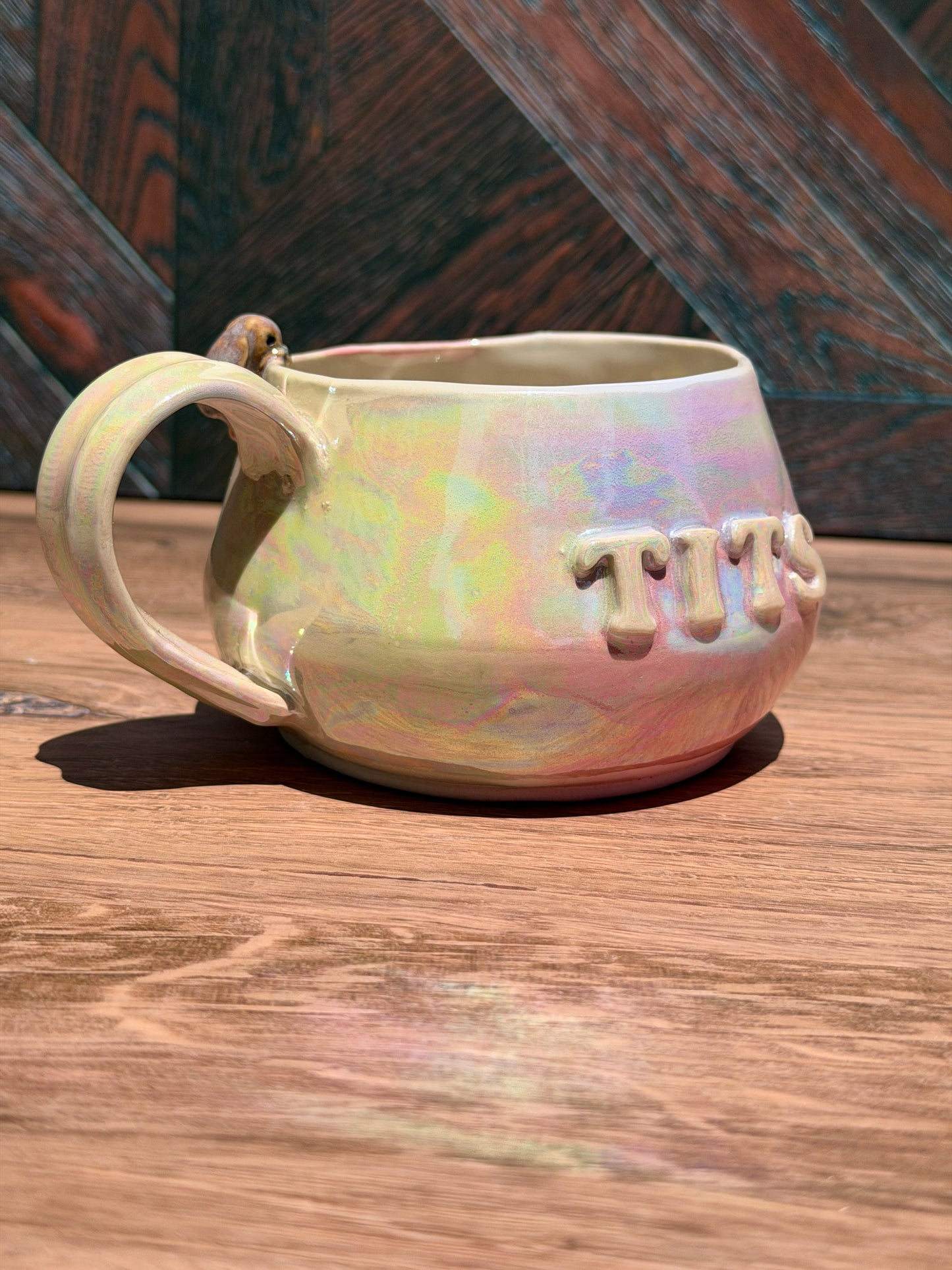 Tits Mug No. 6