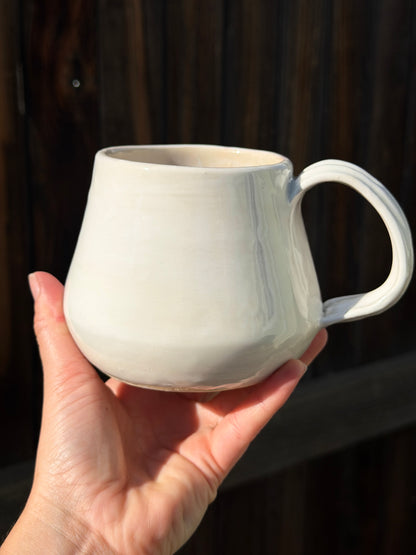 Painted Face Mug No. 5