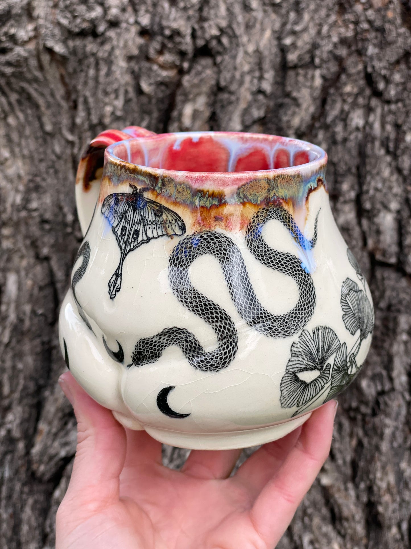 Sinners Butt Mug No. 3