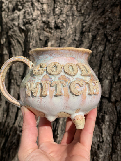 Good Witch Cauldron No. 2