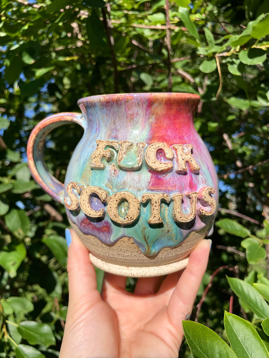 Fuck SCOTUS Mug No. 4