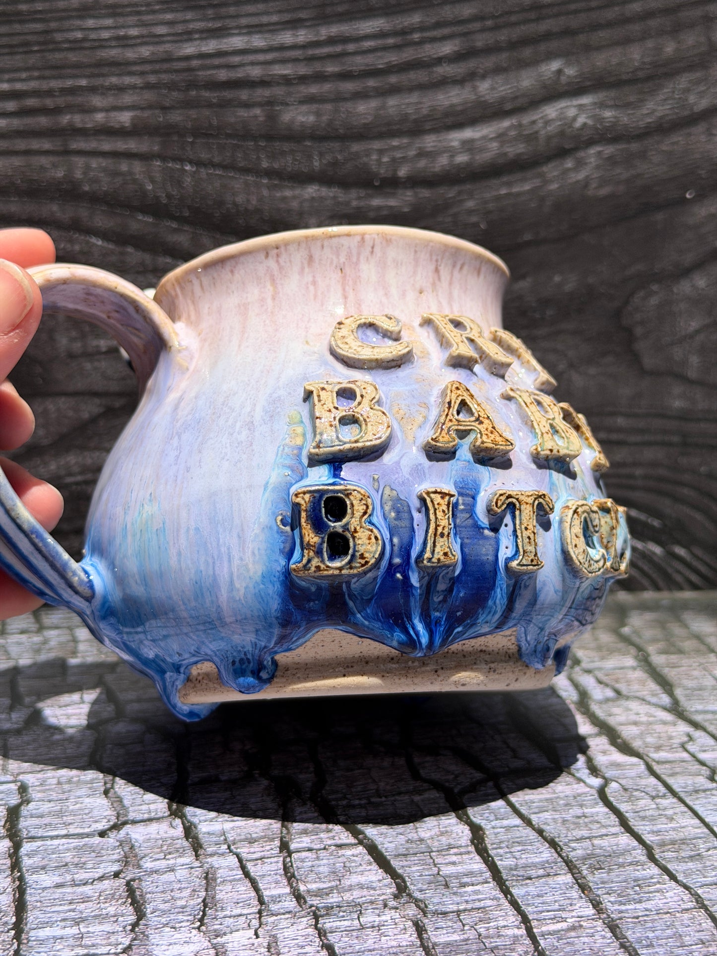 Cry Baby Bitch Mug No. 3