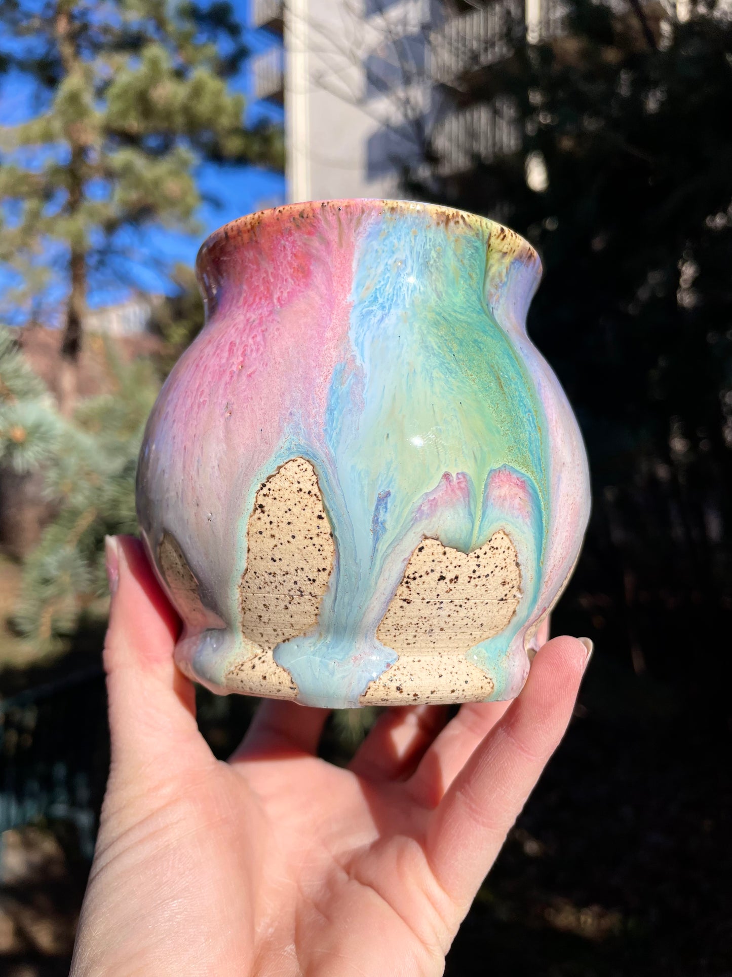 Naked Rainbow Mug No. 29