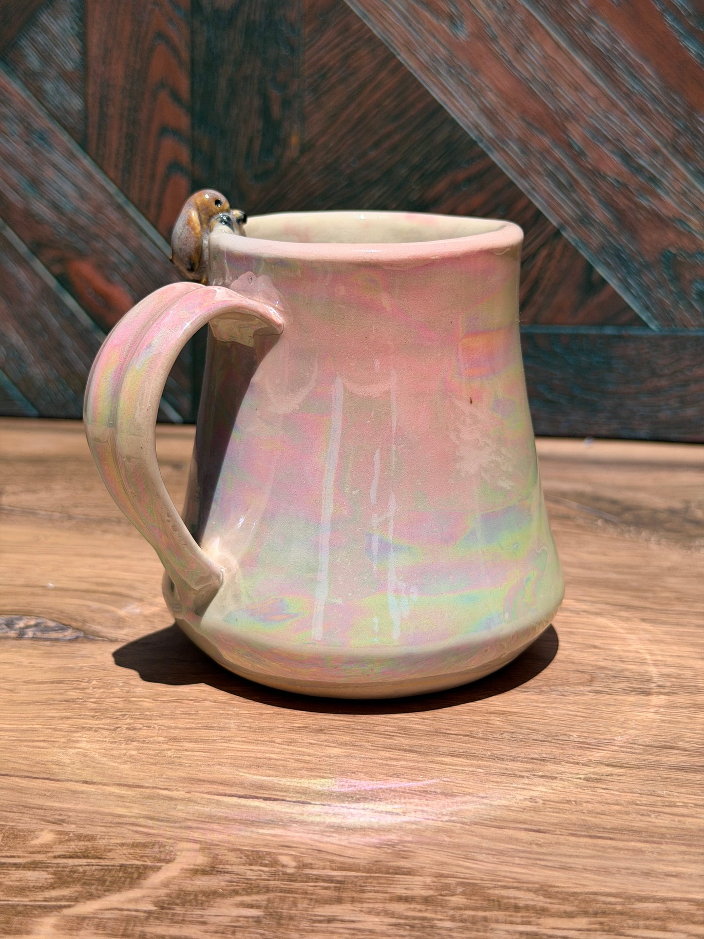 Naked Rainbow Mug No. 40