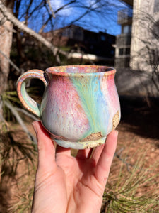 Naked Rainbow Mug No. 33