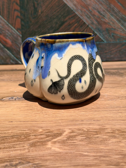 Sinner Butt Mug No. 12