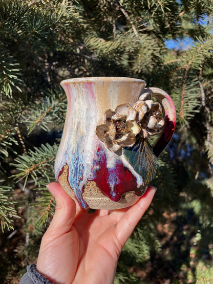 Magnolia Mug No. 2