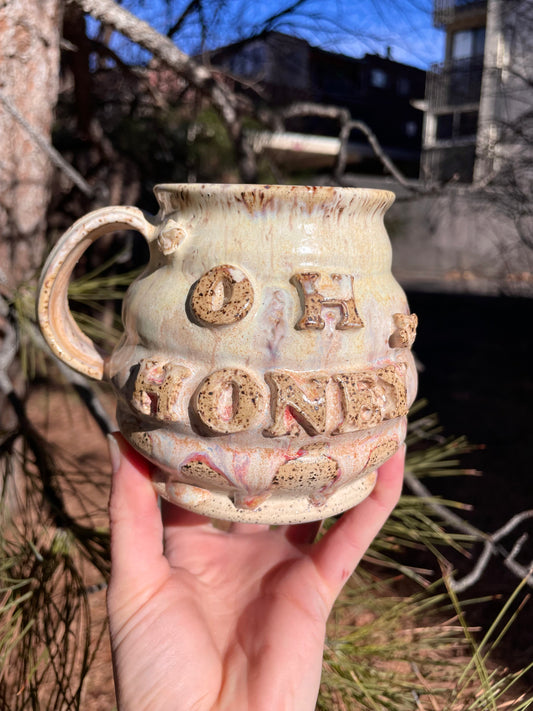 Oh Honey Mug No. 15