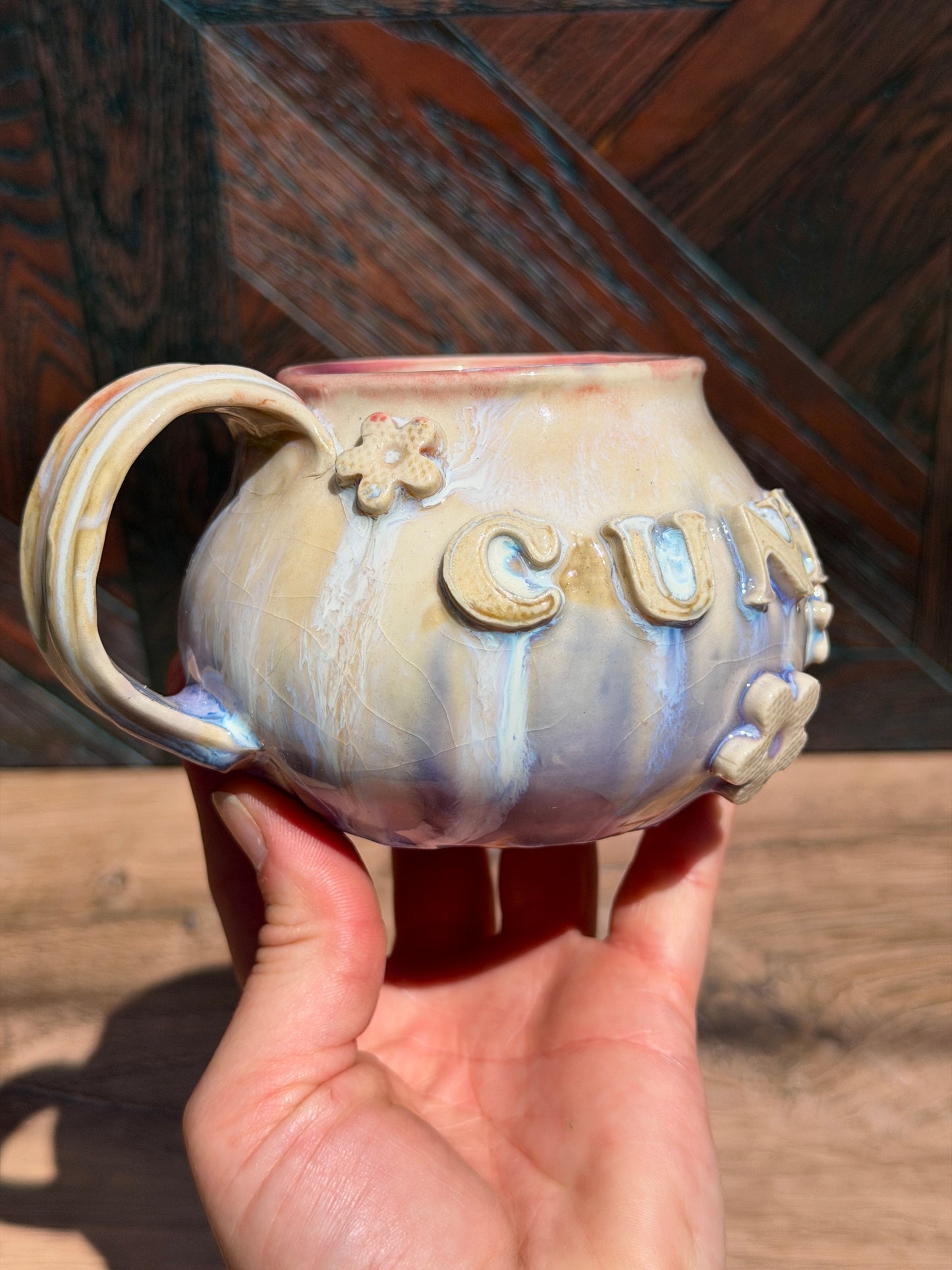 Cunt Mug No. 18