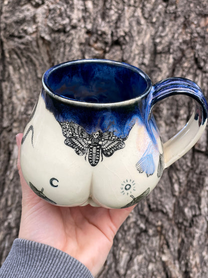 Sinners Butt Mug No. 5