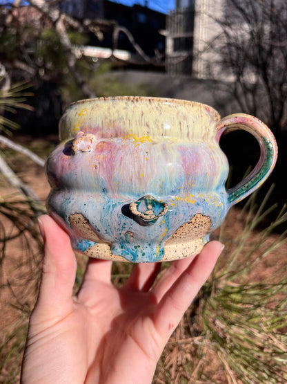 Oh Honey Mug No. 17