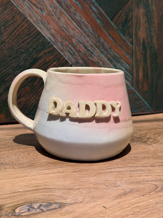 Daddy Mug No. 12