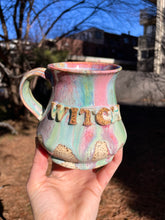 Load image into Gallery viewer, Witch Mug No. 2
