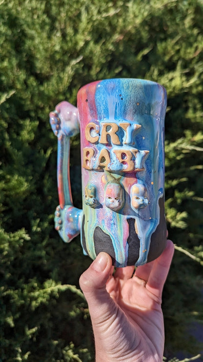 Cry Baby Collab Mug No. 2