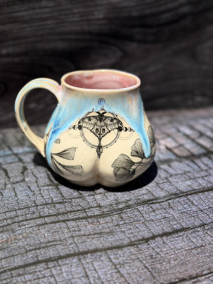 Mystic Butt Mug No. 3