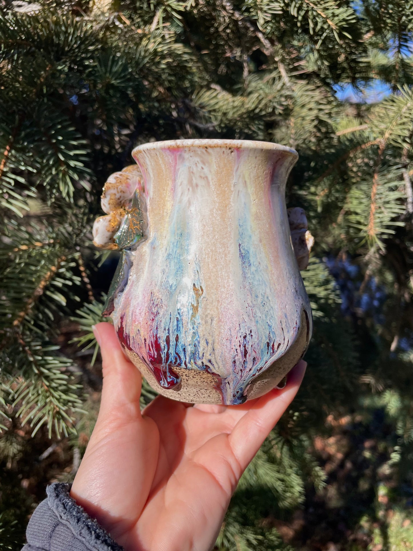 Magnolia Mug No. 2