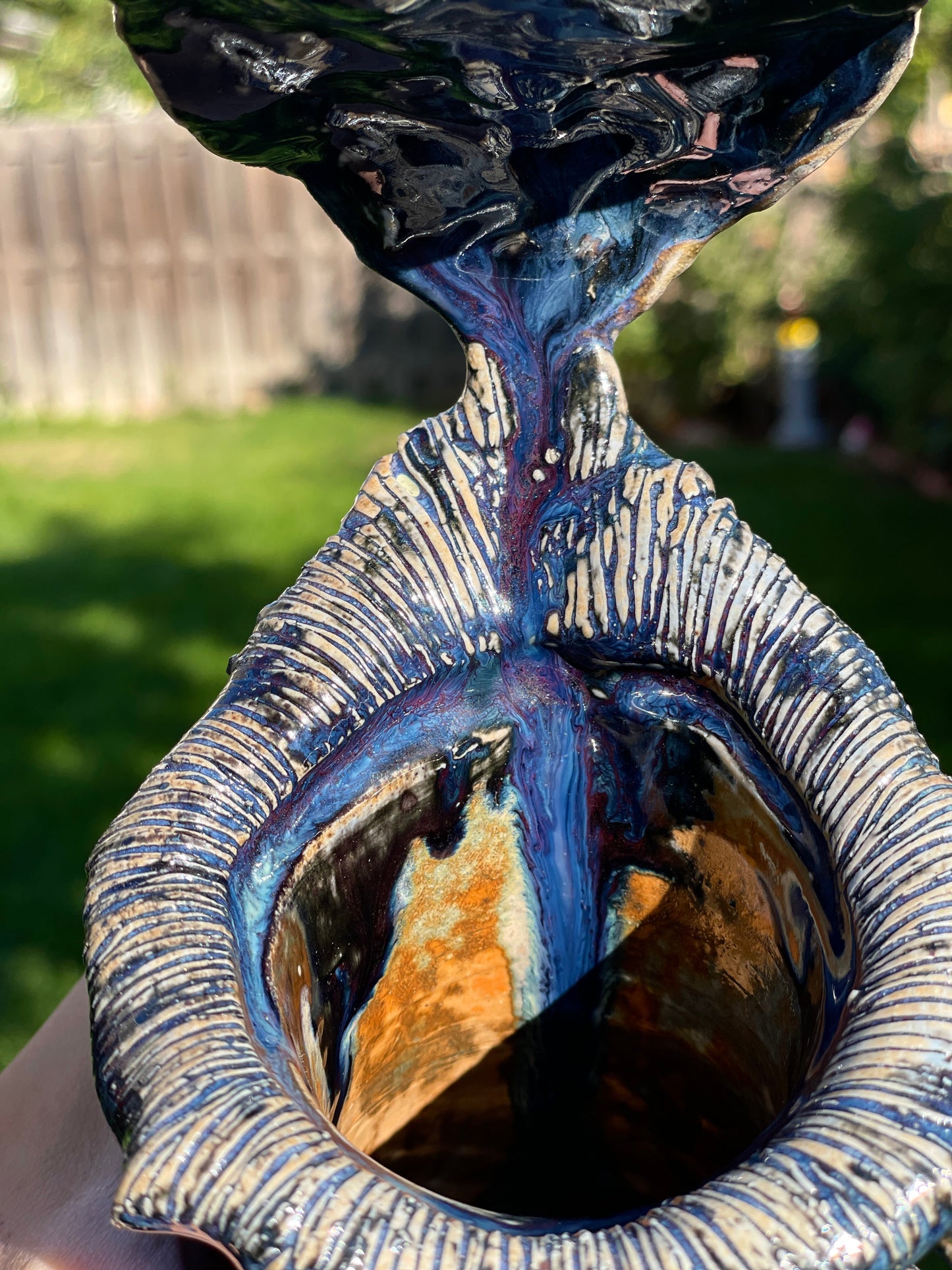 Pitcher Plant Vase
