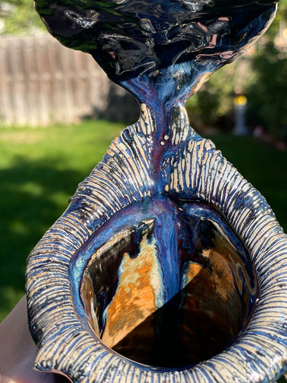 Pitcher Plant Vase