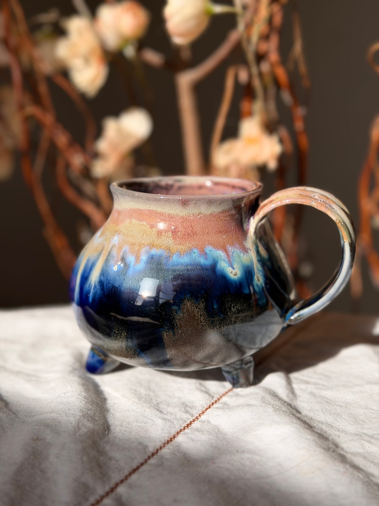 Ghost Sweethearts Cauldron No. 7