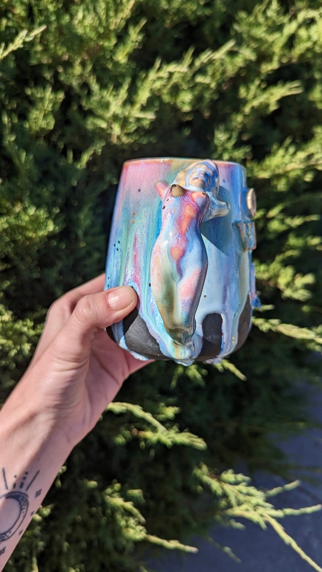 Gore Whore Collab Mug No. 3