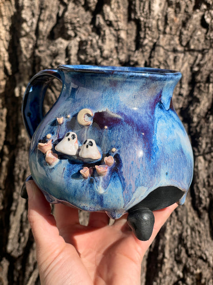 Ghost Sweethearts Cauldron No. 5