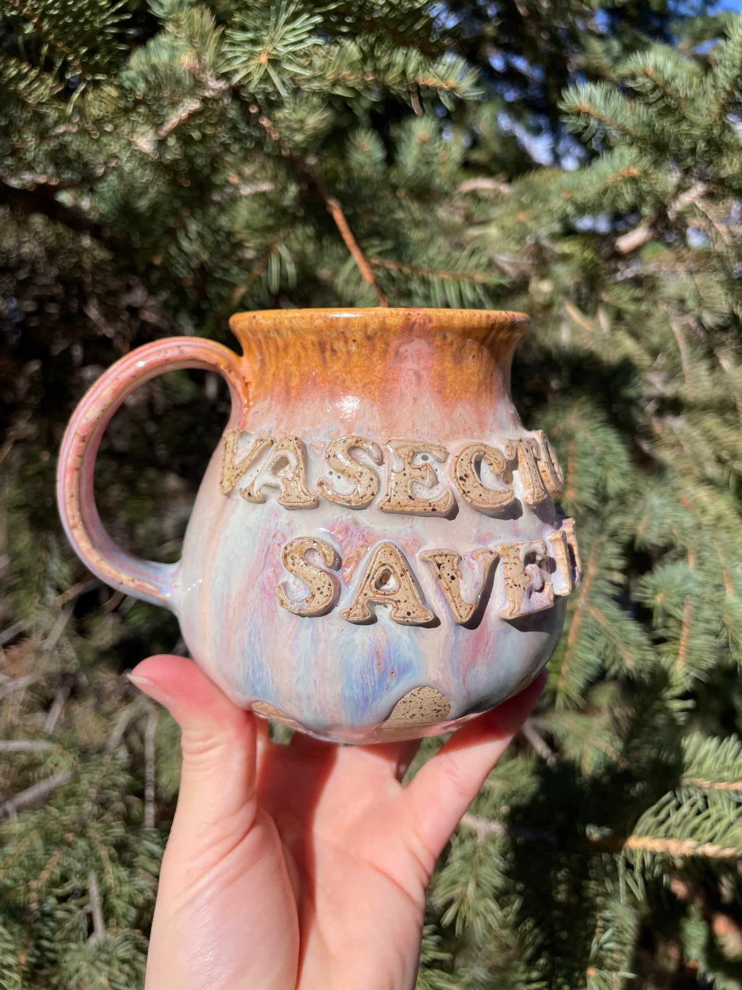 Vasectomies Save Lives Mug