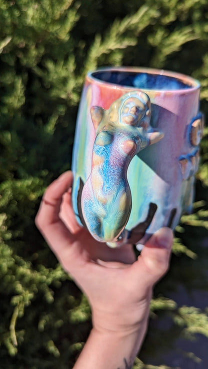 Gore Whore Collab Mug No. 1