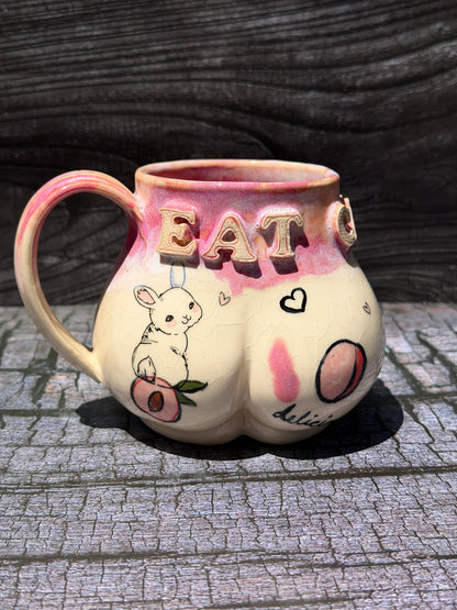 Eat Cake Mug No. 7