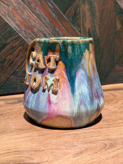 Cat Mom Mug No. 4