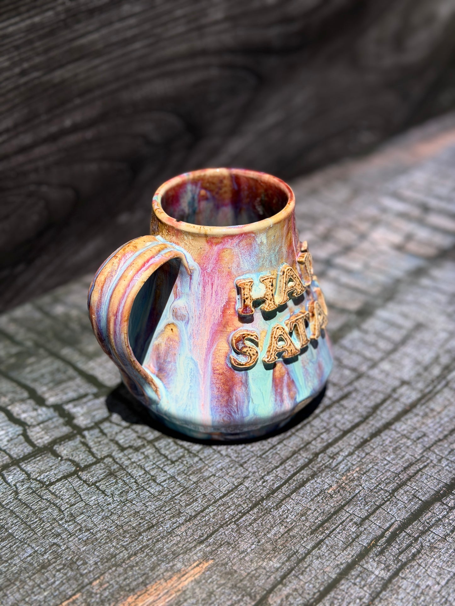 Hail Satan Mug No. 53
