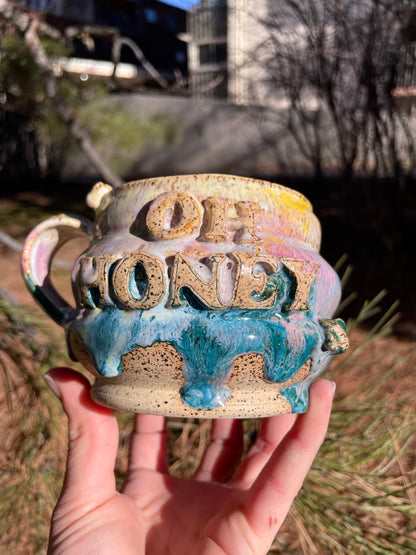 Oh Honey Mug No. 17