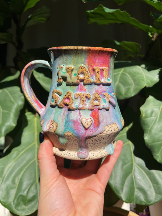 Hail Satan Mug No. 27