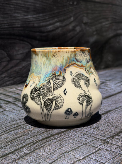 Mush Butt Mug No. 10