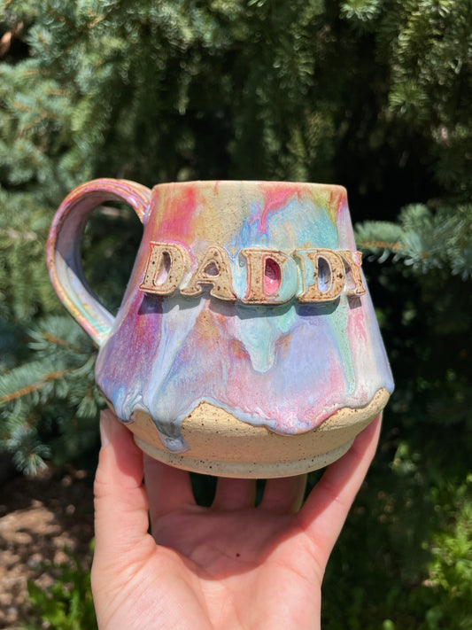 Daddy Mug No. 10