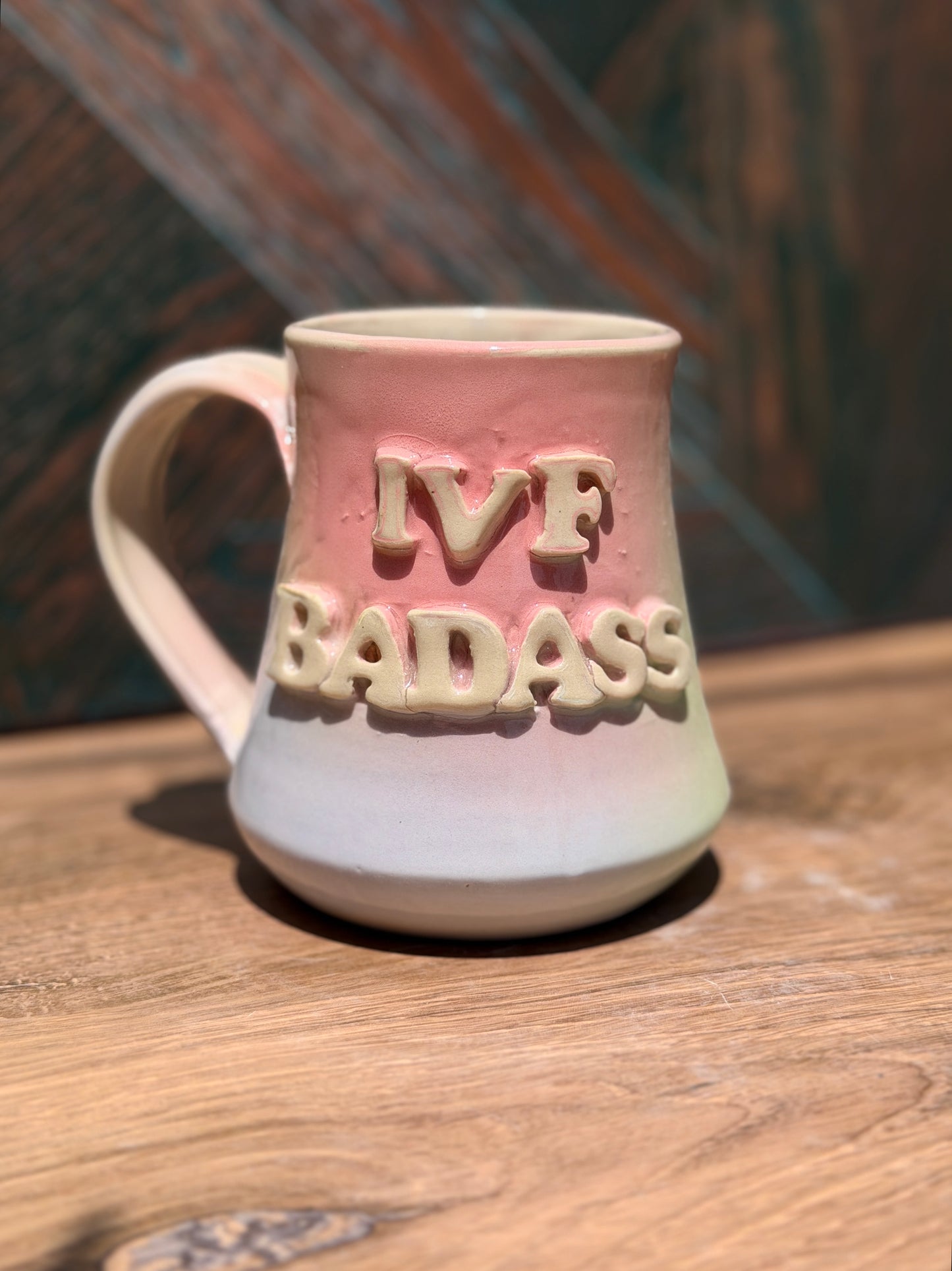 IVF Badass Mug No. 2