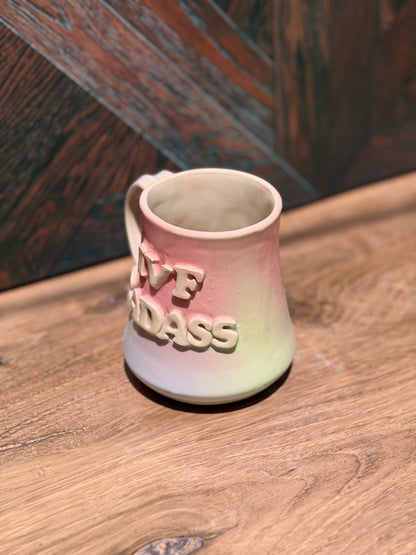 IVF Badass Mug No. 2