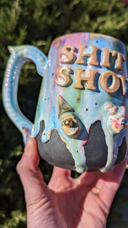 Shit Show Collab Mug No. 2