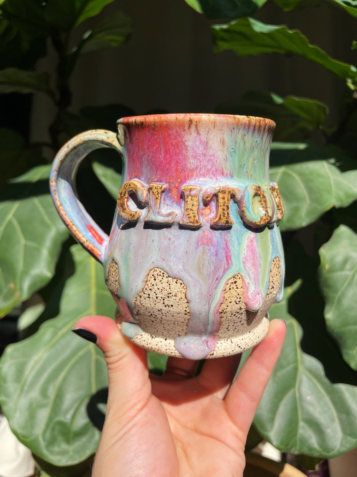 Clitoris Mug