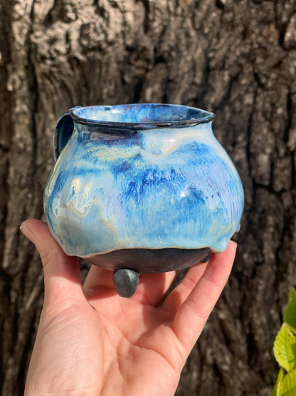 Naked Cauldron No. 4