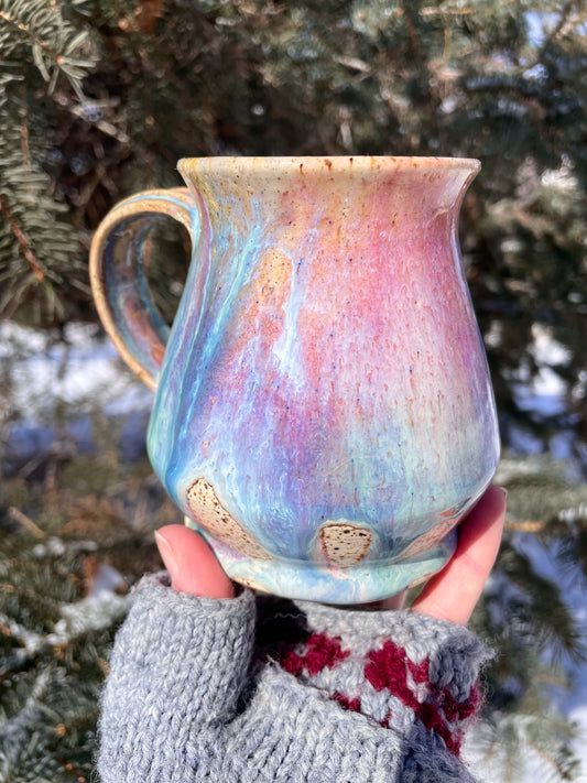 Naked Rainbow Mug No. 30