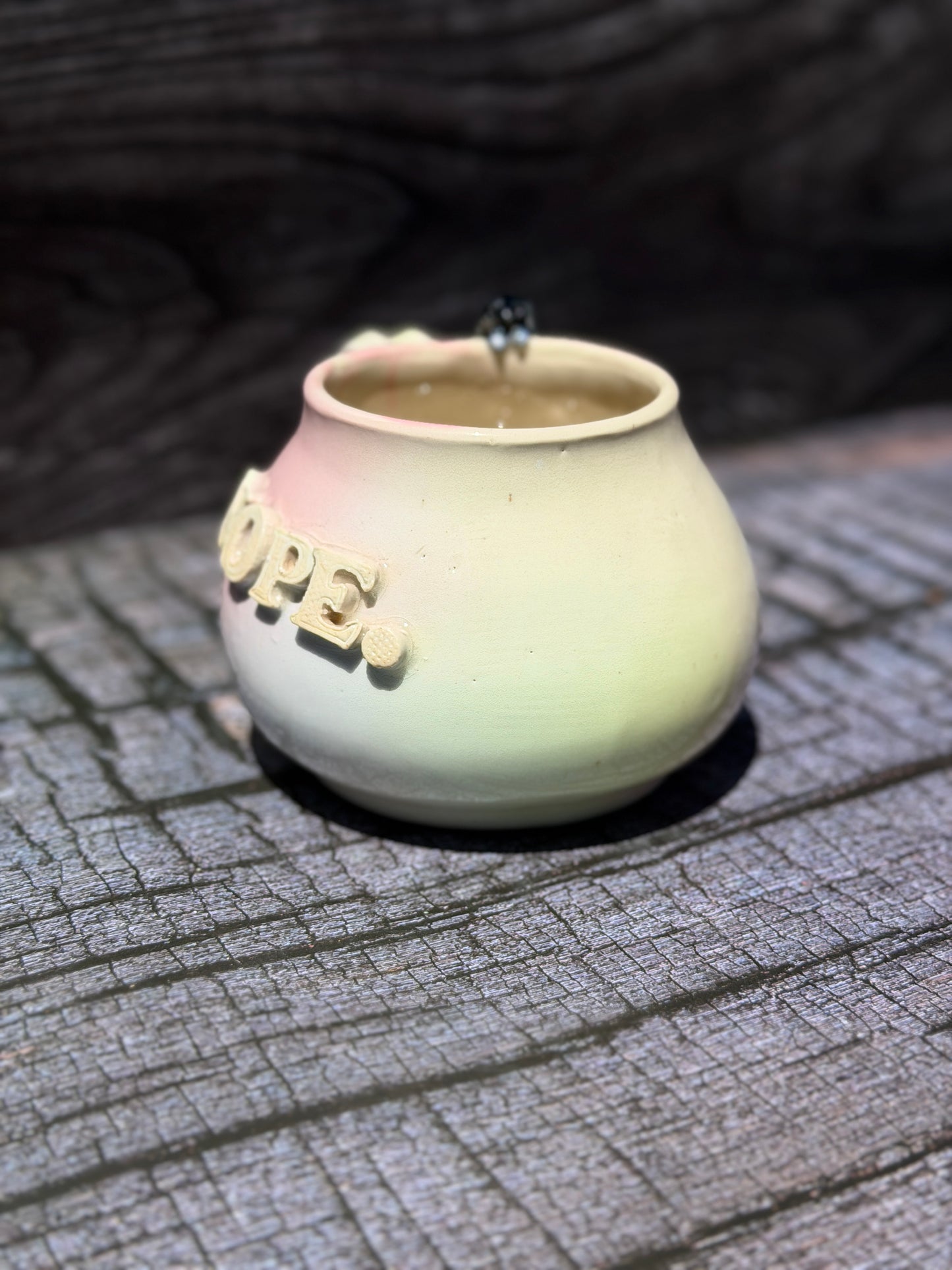 Nope Gradient Mug