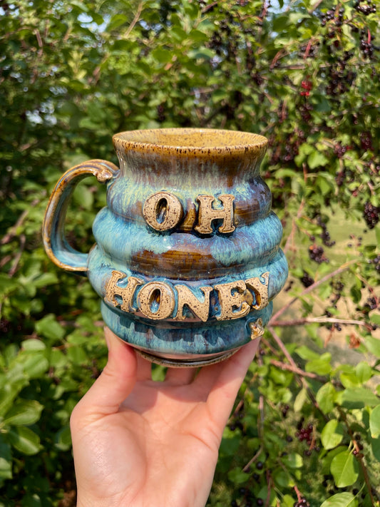 Oh Honey Mug No. 21