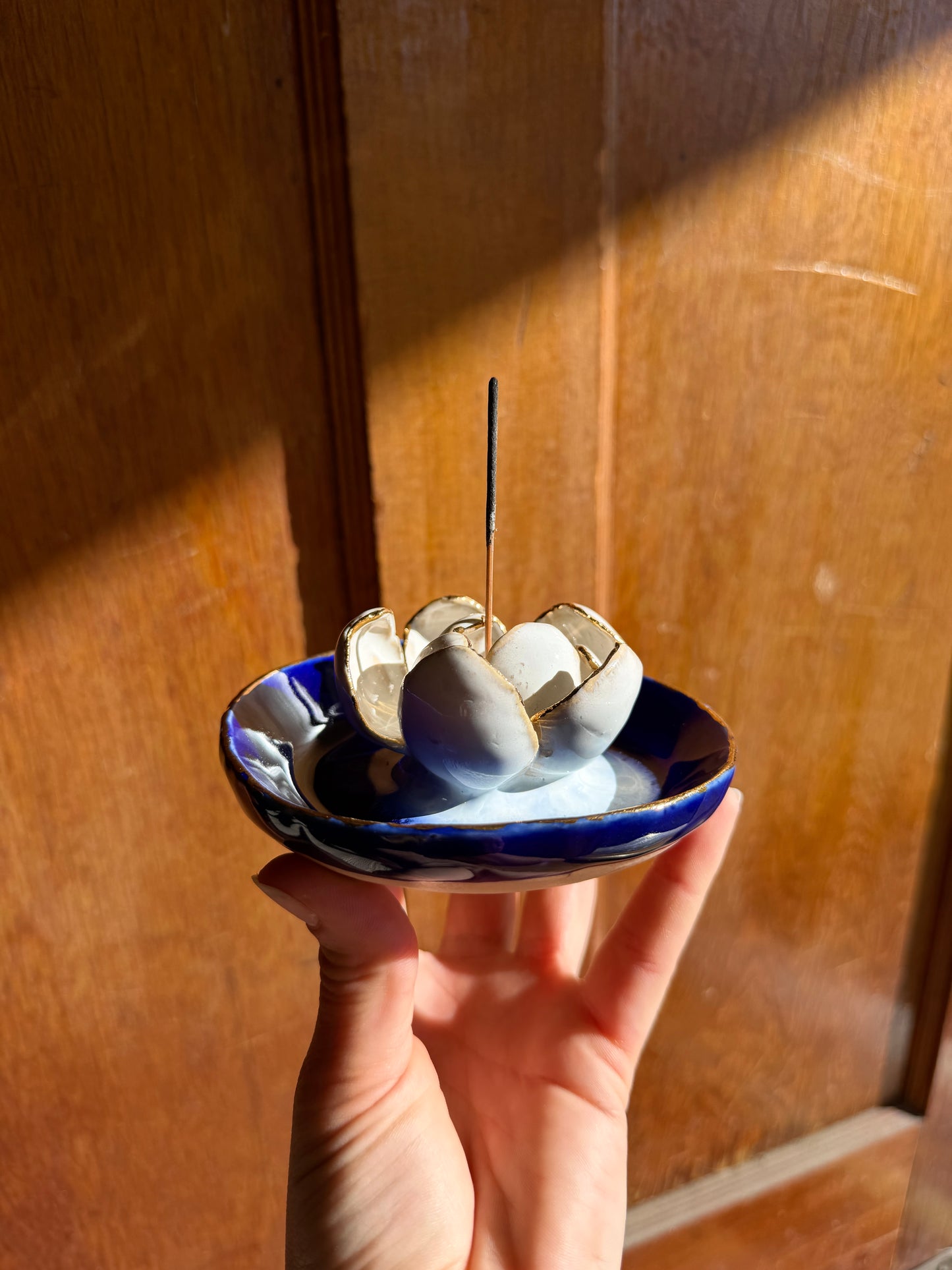 Magnolia Incense Burner