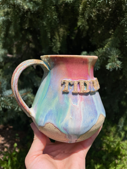 Tiddies Mug No. 5