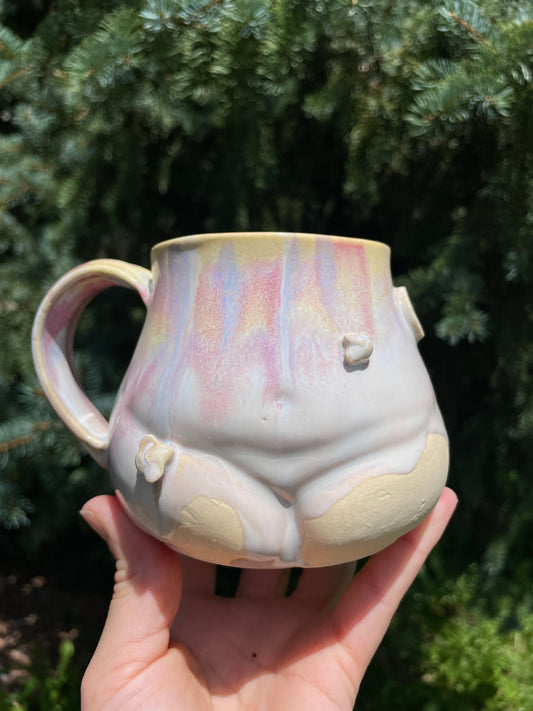 Oh Honey Butt Mug No. 3