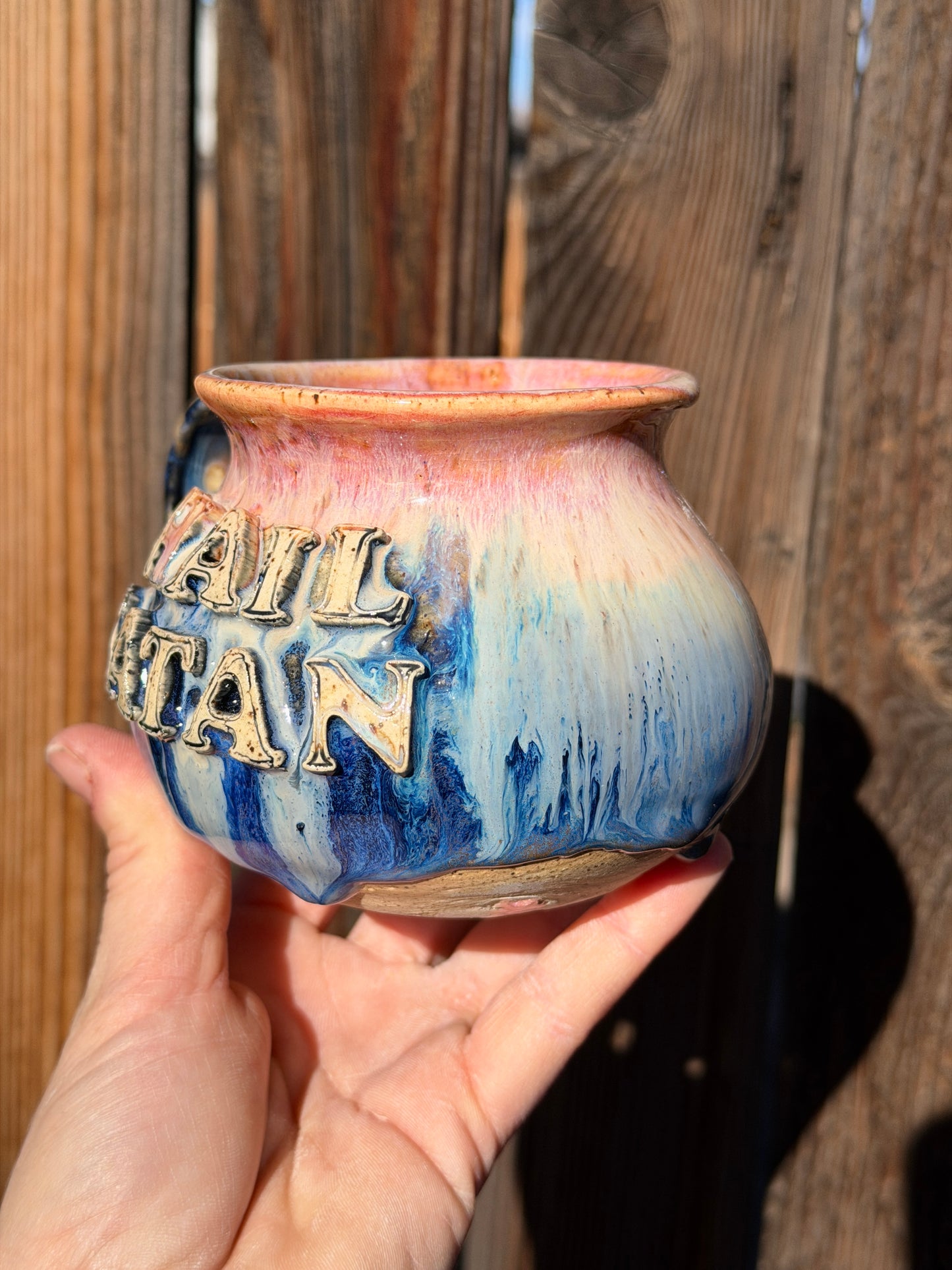 Hail Satan Mug No. 52