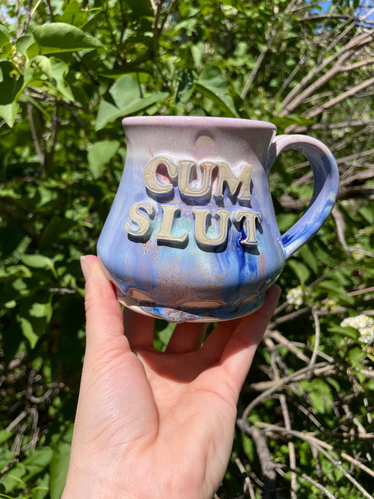 Cum Slut Mug No. 5