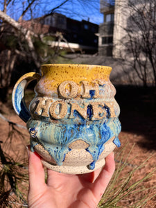 Oh Honey Mug No. 15